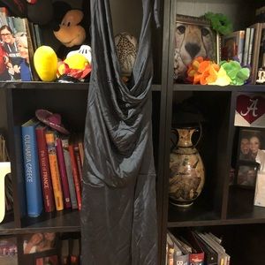 Moda International Halter Dress - Stretch